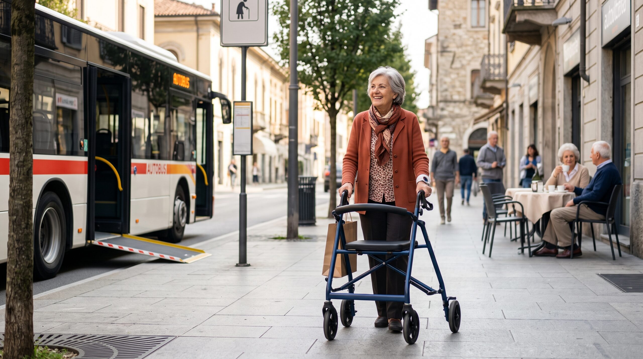 soluzioni di mobilità